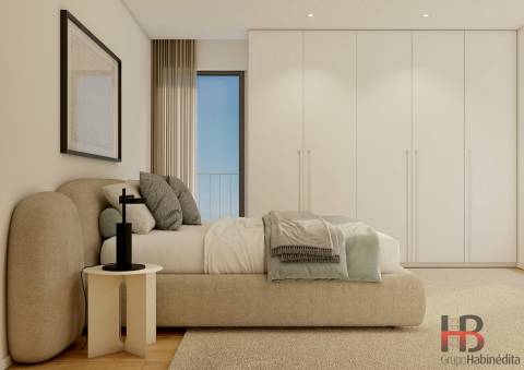 Apartamento T3+1 DUPLEX Venda em Campanhã,Porto