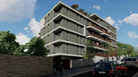 Apartamento T4+1 DUPLEX Venda em Campanhã,Porto