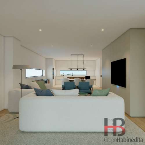 Apartamento T4+1 DUPLEX Venda em Campanhã,Porto