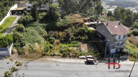 Lote de Terreno  Venda em Pedroso e Seixezelo,Vila Nova de Gaia