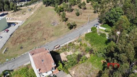Lote de Terreno  Venda em Pedroso e Seixezelo,Vila Nova de Gaia