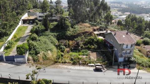 Lote de Terreno  Venda em Pedroso e Seixezelo,Vila Nova de Gaia