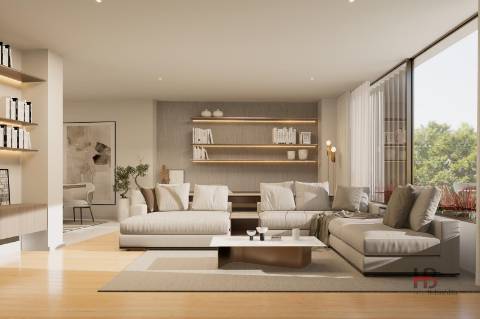 Terreno Para Construção  Venda em Campanhã,Porto