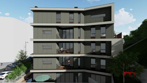 Apartamento T3 DUPLEX Venda em Campanhã,Porto