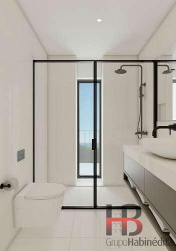 Apartamento T3 DUPLEX Venda em Campanhã,Porto