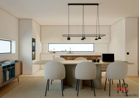 Apartamento T3 DUPLEX Venda em Campanhã,Porto