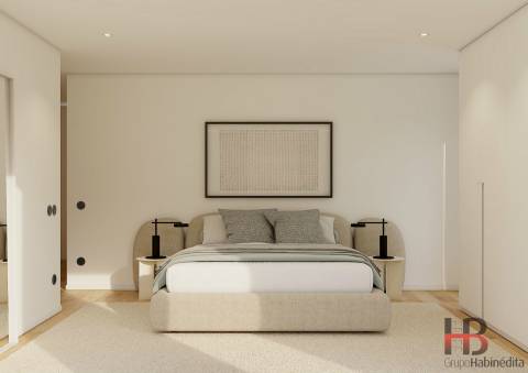 Apartamento T3 DUPLEX Venda em Campanhã,Porto