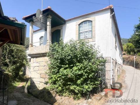 Moradia Rústica T3 Venda em Castelões,Tondela