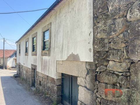 Moradia Rústica T3 Venda em Castelões,Tondela