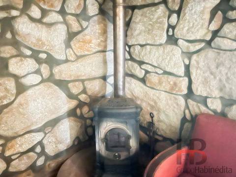 Moradia Rústica T3 Venda em Castelões,Tondela