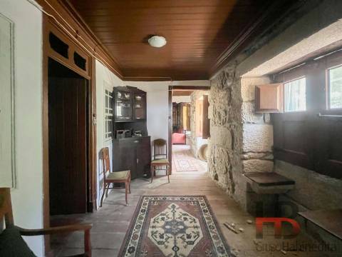 Moradia Rústica T3 Venda em Castelões,Tondela