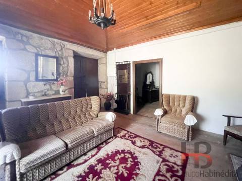 Moradia Rústica T3 Venda em Castelões,Tondela