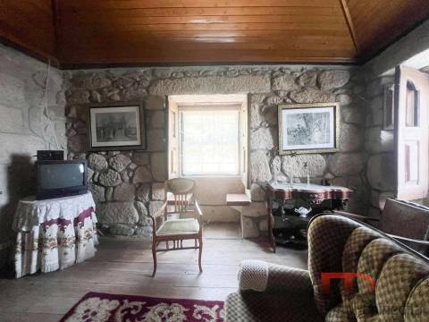 Moradia Rústica T3 Venda em Castelões,Tondela