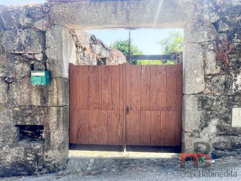 Moradia Rústica T3 Venda em Castelões,Tondela