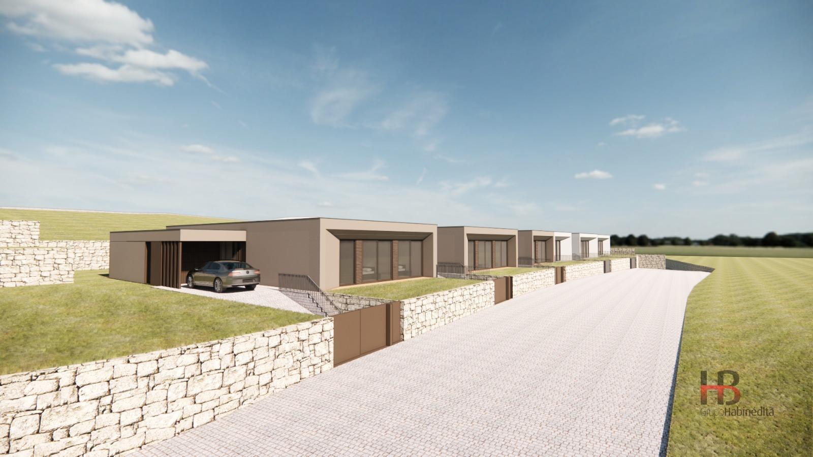 Moradia T3 Venda em Castelões,Penafiel