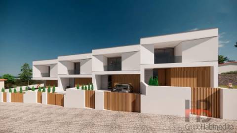 Moradia T3 Venda em Castelões,Penafiel
