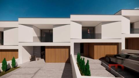 Moradia T3 Venda em Castelões,Penafiel