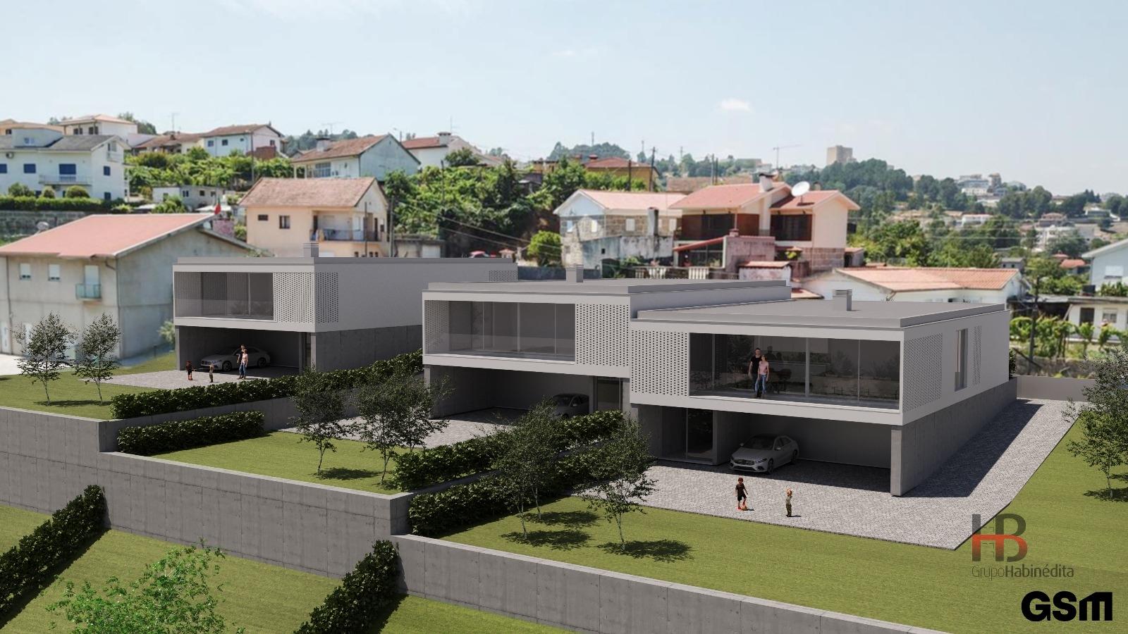Moradia em Banda T3 Venda em Vila Boa do Bispo,Marco de Canaveses