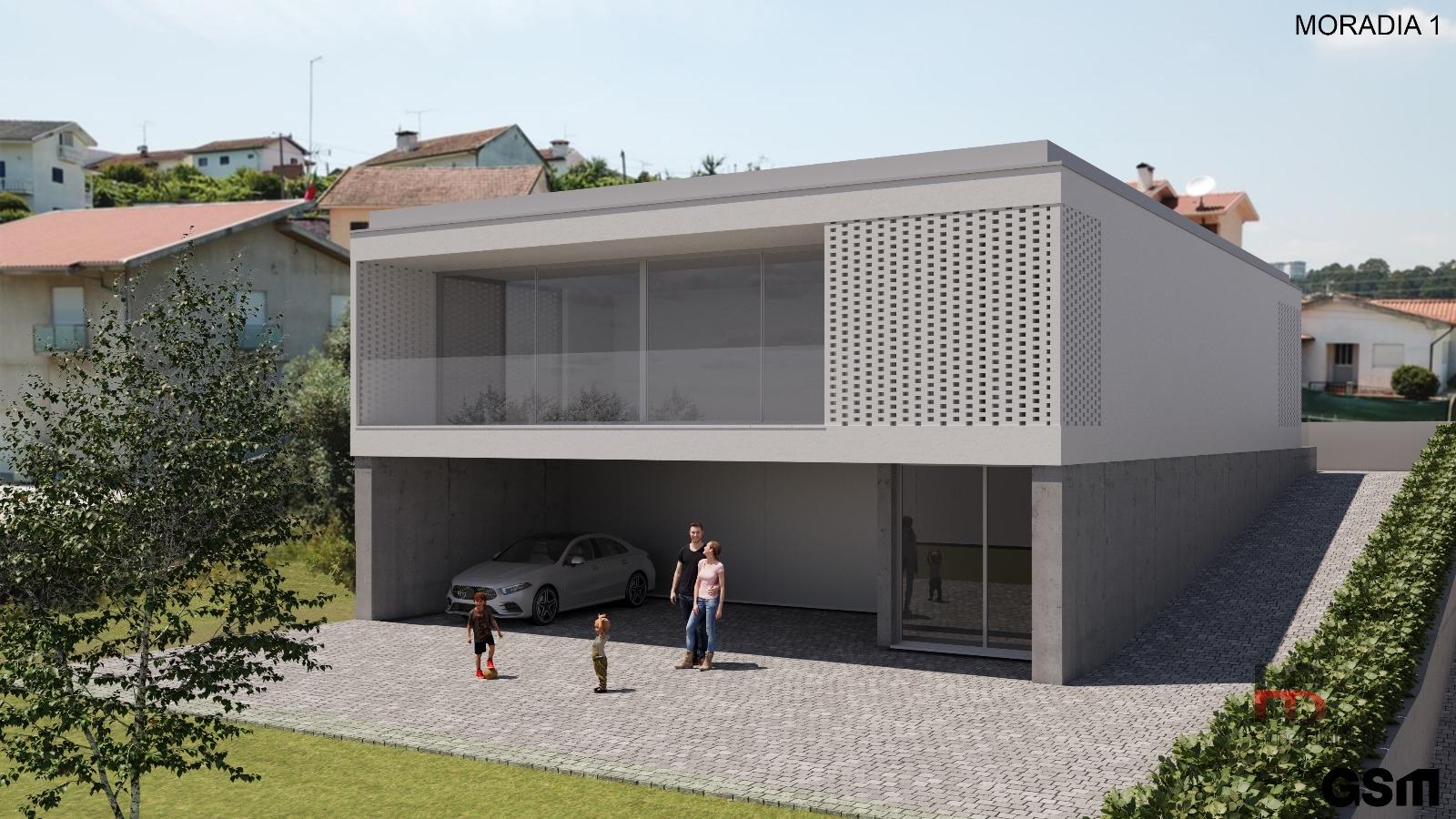 Moradia em Banda T3 Venda em Vila Boa do Bispo,Marco de Canaveses
