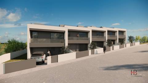 Moradia em Banda T3 Venda em Vila Boa do Bispo,Marco de Canaveses