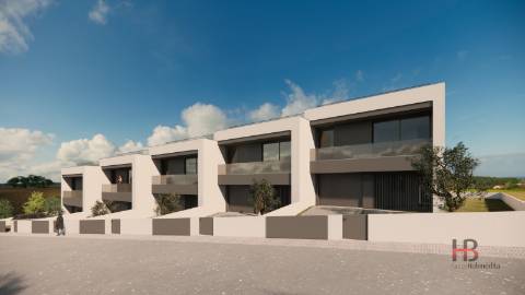 Moradia em Banda T3 Venda em Vila Boa do Bispo,Marco de Canaveses