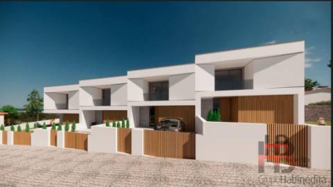 Moradia em Banda T3 Venda em Vila Boa do Bispo,Marco de Canaveses