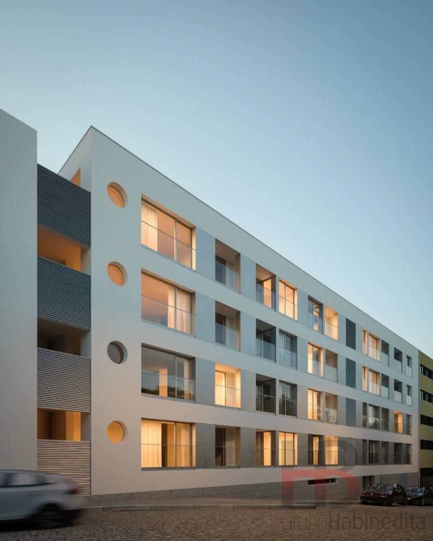 Apartamento T0 Venda em Paranhos,Porto