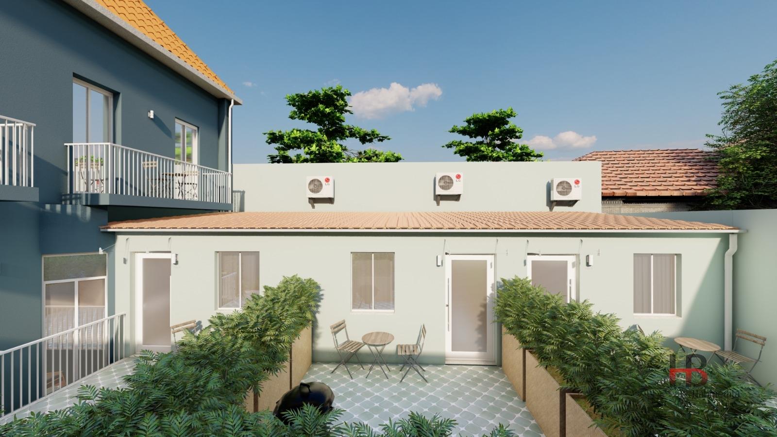 Apartamento T0 Venda em Campanhã,Porto