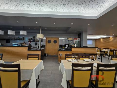 Restaurante  Trespasse em Bougado (São Martinho e Santiago),Trofa