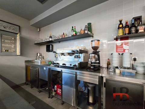 Restaurante  Trespasse em Bougado (São Martinho e Santiago),Trofa