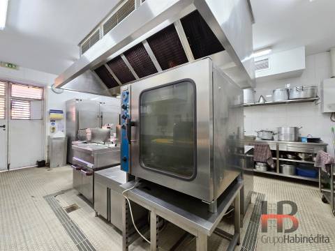 Restaurante  Trespasse em Bougado (São Martinho e Santiago),Trofa