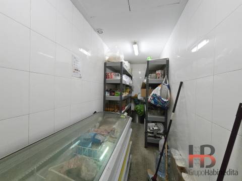 Restaurante  Trespasse em Bougado (São Martinho e Santiago),Trofa