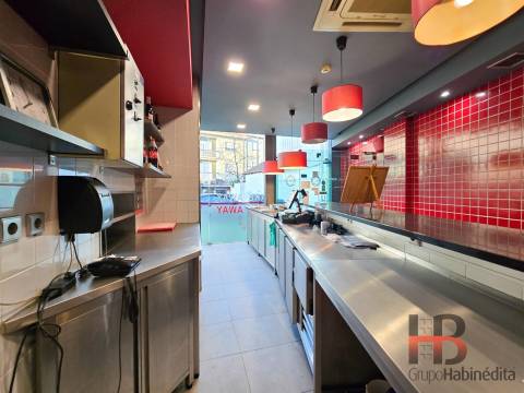 Restaurante  Trespasse em Bougado (São Martinho e Santiago),Trofa