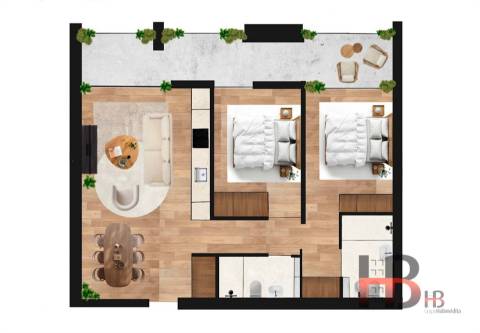 Apartamento T2 Venda em Paranhos,Porto