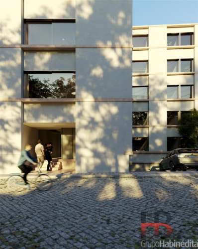 Apartamento T0 Venda em Paranhos,Porto