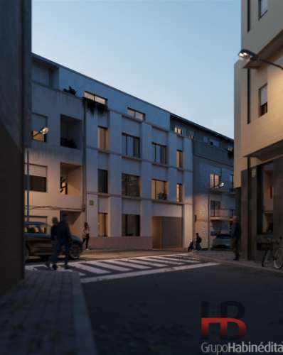 Apartamento T0 Venda em Paranhos,Porto