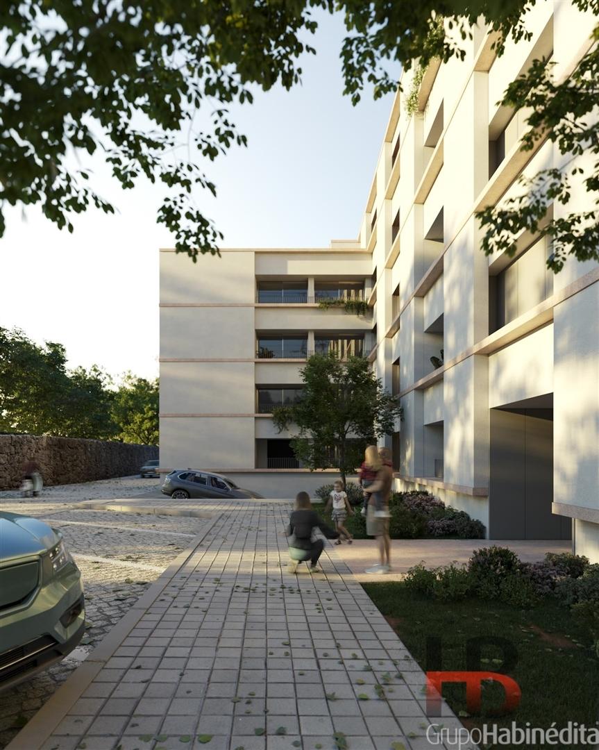 Apartamento T0 Venda em Paranhos,Porto