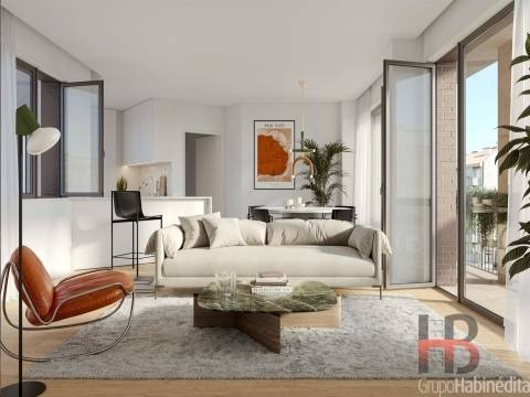 Apartamento T0 Venda em Bonfim,Porto