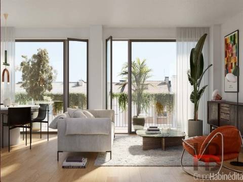 Apartamento T0 Venda em Bonfim,Porto