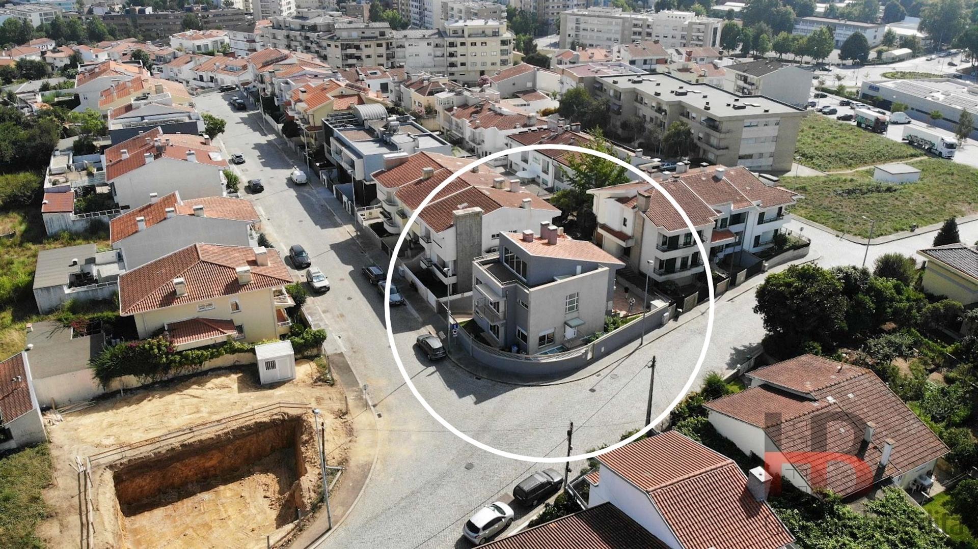 Moradia T4 Venda em Cidade da Maia,Maia