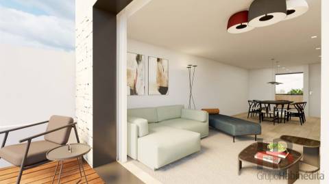 Moradia T3+1 Venda em Custóias, Leça do Balio e Guifões,Matosinhos