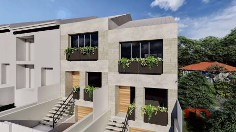 Moradia T3+1 Venda em Custóias, Leça do Balio e Guifões,Matosinhos