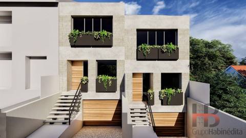 Moradia T3+1 Venda em Custóias, Leça do Balio e Guifões,Matosinhos