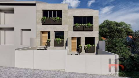 Moradia T3+1 Venda em Custóias, Leça do Balio e Guifões,Matosinhos