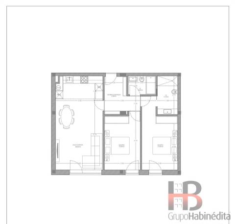 Apartamento T2 Venda em Bonfim,Porto