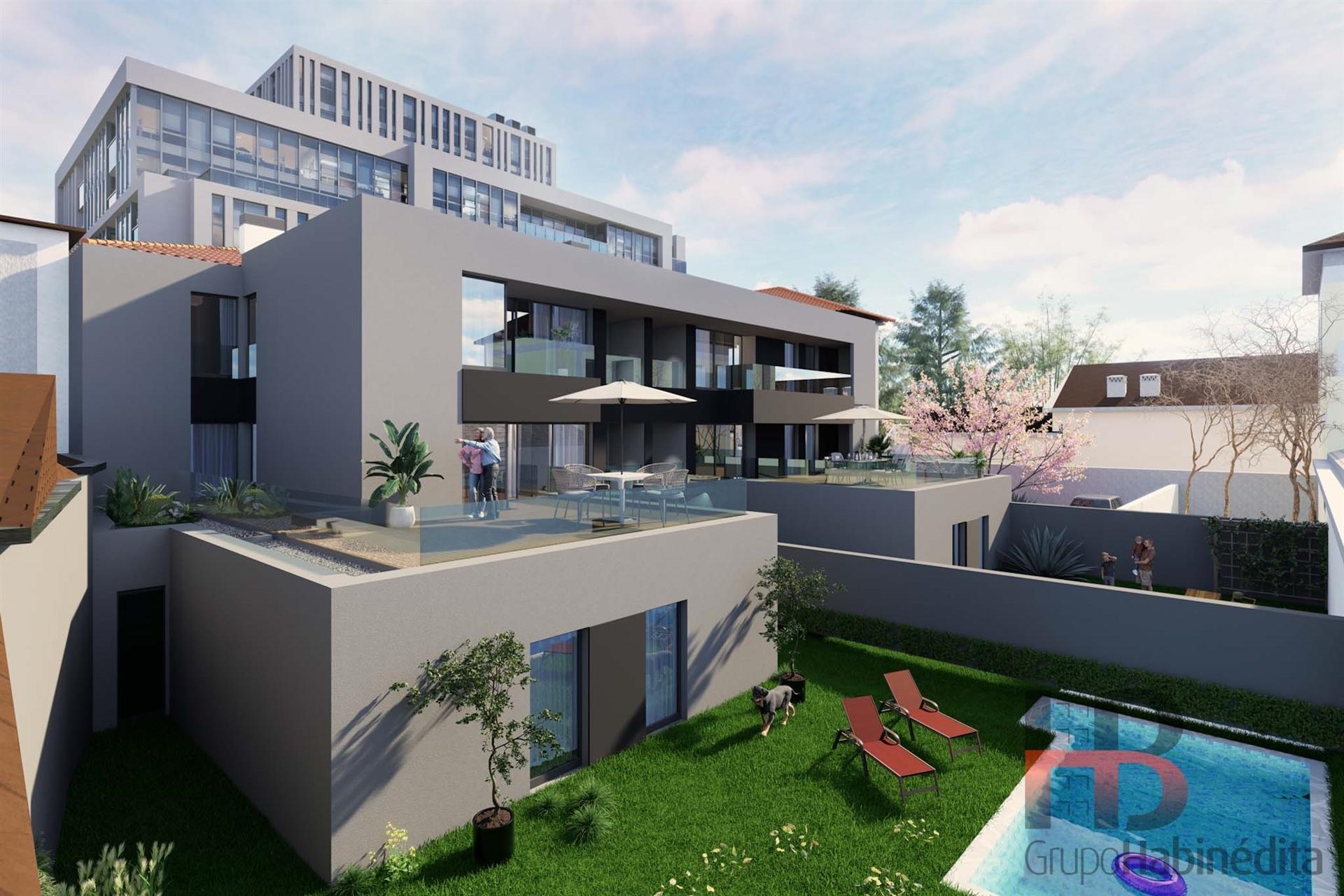 Apartamento T3 Venda em Bonfim,Porto