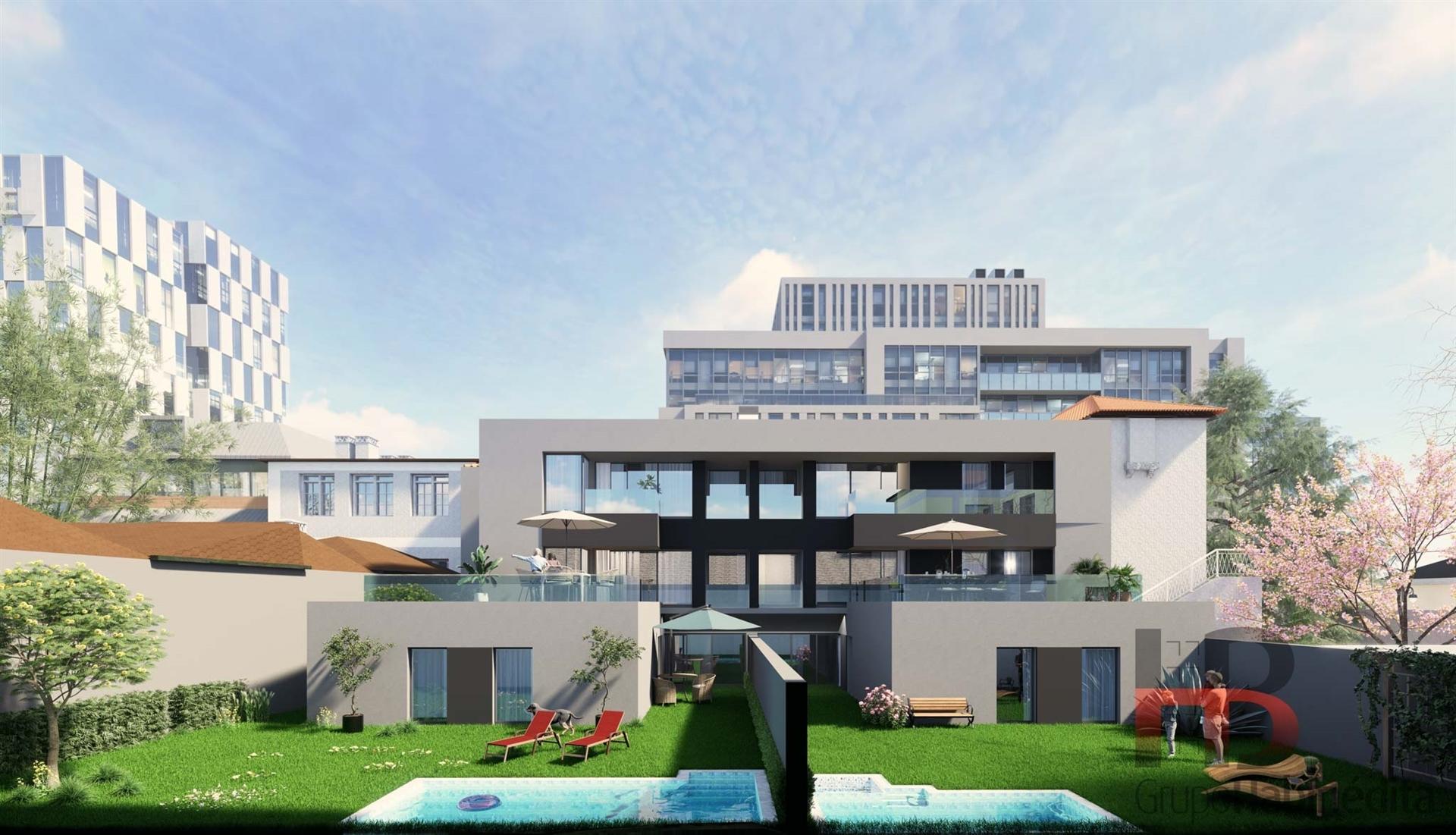 Apartamento T3 DUPLEX Venda em Bonfim,Porto
