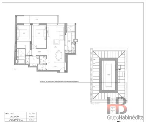 Apartamento T2 Venda em Bonfim,Porto