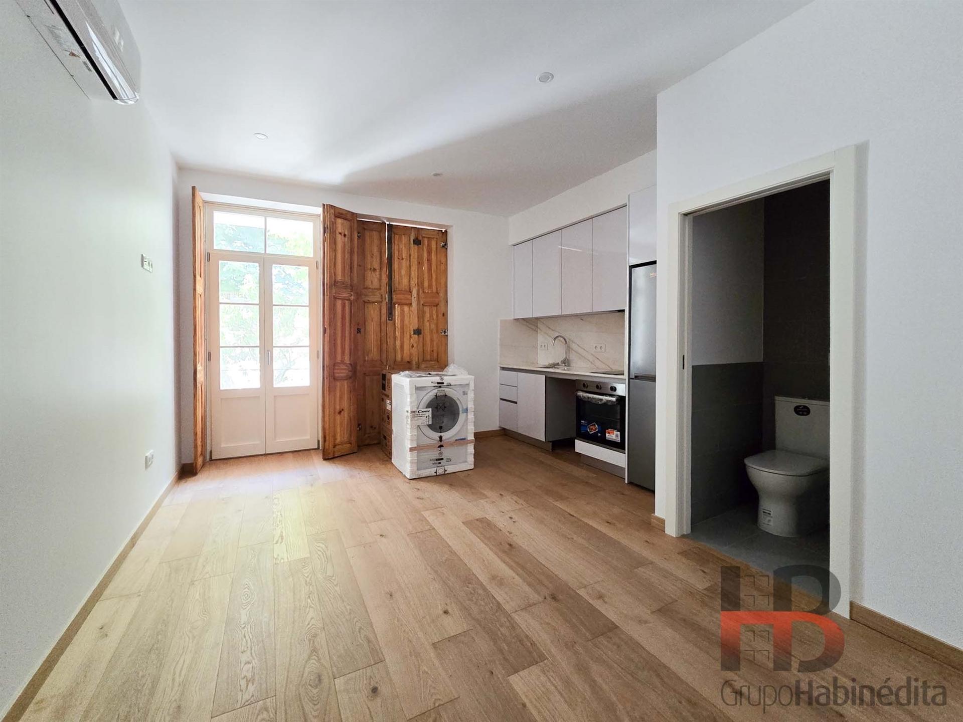 Apartamento T0 Arrendamento em Bonfim,Porto
