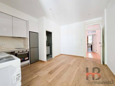 Apartamento T0 Arrendamento em Bonfim,Porto